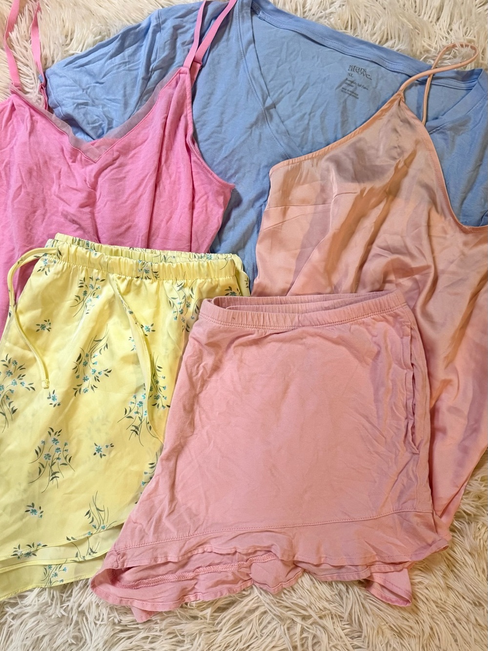 Women’s Mix & Match Pajama Bundle Target